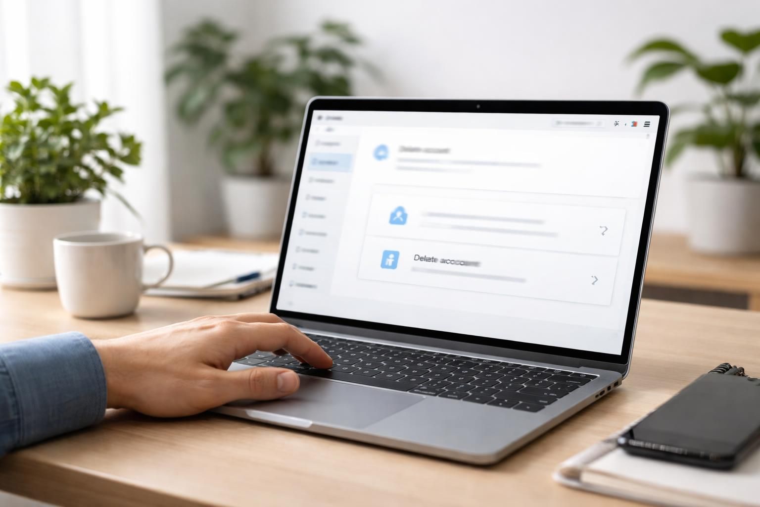 découvrez comment supprimer facilement votre compte mym et effacer définitivement votre historique pour une confidentialité renforcée.
