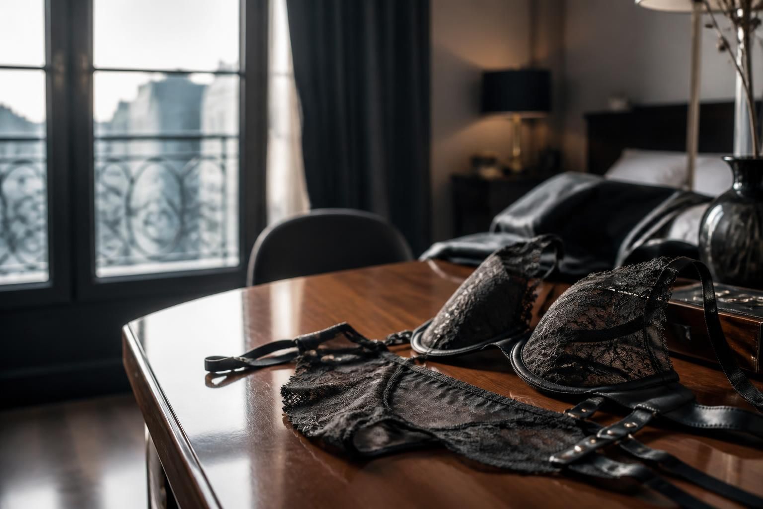 découvrez black n3 lingerie, la collection qui sublime votre silhouette avec l'élégance du noir pour une séduction intense et sans compromis.