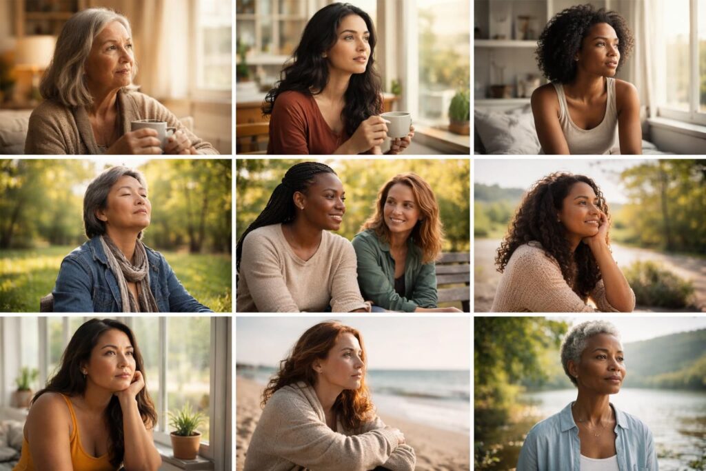 découvrez des témoignages et expériences variées sur la durée pendant laquelle une femme peut rester sans rapport, explorant sentiments et impacts personnels.