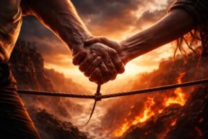 découvrez nos conseils pour naviguer avec passion dans une relation intense tout en gardant votre équilibre émotionnel et personnel.