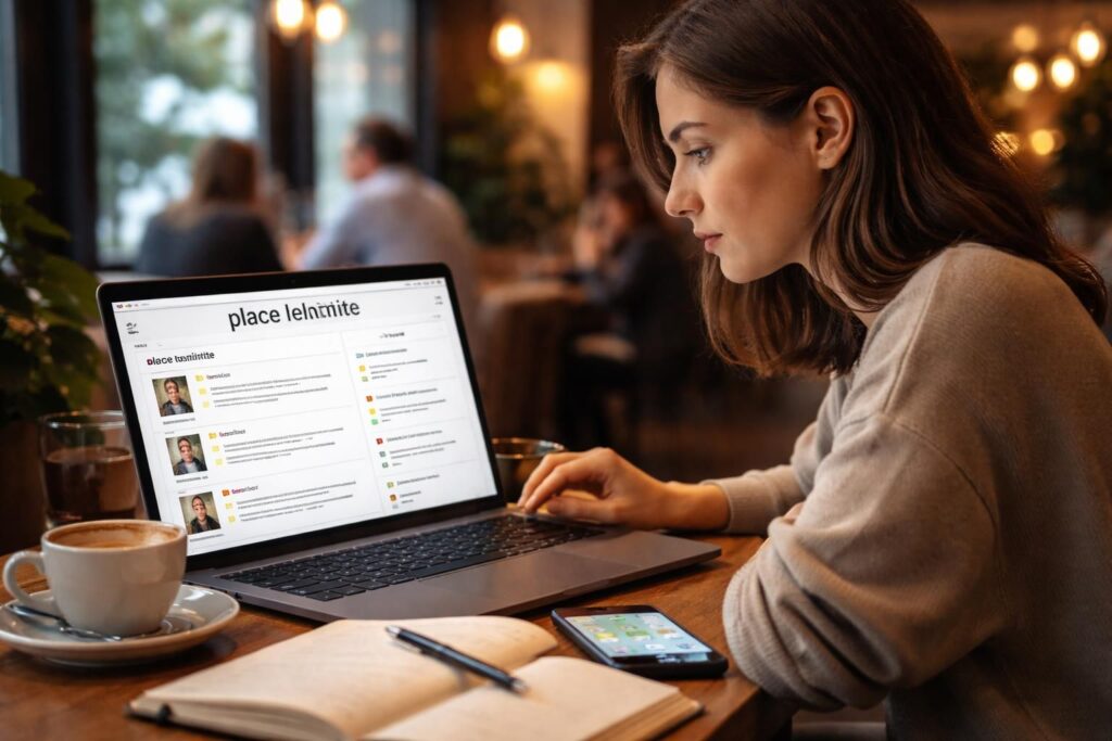 découvrez comment analyser les avis sur la place libertine pour faire un choix éclairé avant de vous lancer dans cette nouvelle expérience.
