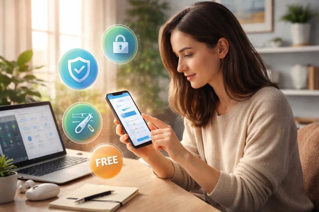 découvrez toutes les fonctionnalités exclusives de l'apk gratuite de mym et apprenez comment les utiliser pour optimiser votre expérience.