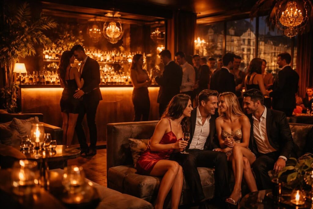 explorez les meilleurs clubs libertins à rennes pour des soirées uniques et pleines de sensations. trouvez l'ambiance idéale pour pimenter votre vie nocturne en toute discretion.