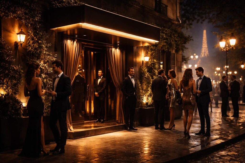 explorez les clubs pour adultes à paris et découvrez leurs secrets qui attirent et font sensation. plongez dans une expérience unique et captivante au cœur de la capitale.