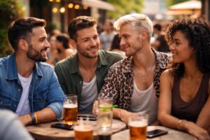 découvrez ce qu'est le gaydar et apprenez à identifier les signes subtils pour reconnaître l'orientation sexuelle dans votre entourage avec respect et compréhension.