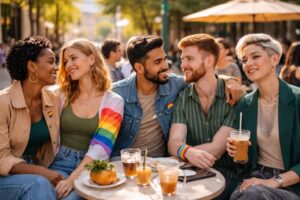 découvrez ce qu'est le gaydar et les signes qui peuvent indiquer l'orientation sexuelle d'une personne, avec respect et compréhension.