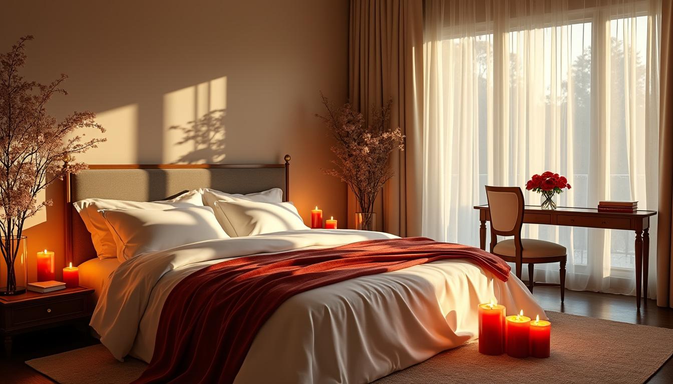 découvrez comment pimenter vos nuits avec des idées inspirantes pour des moments érotiques surprenants et inoubliables. laissez-vous guider pour vivre une expérience passionnée et originale dès ce soir.