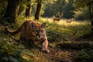 découvrez le rôle du cougar à angers dans l'écosystème local, son impact en tant que prédateur et les études menées pour mieux comprendre sa présence et son influence sur la biodiversité.