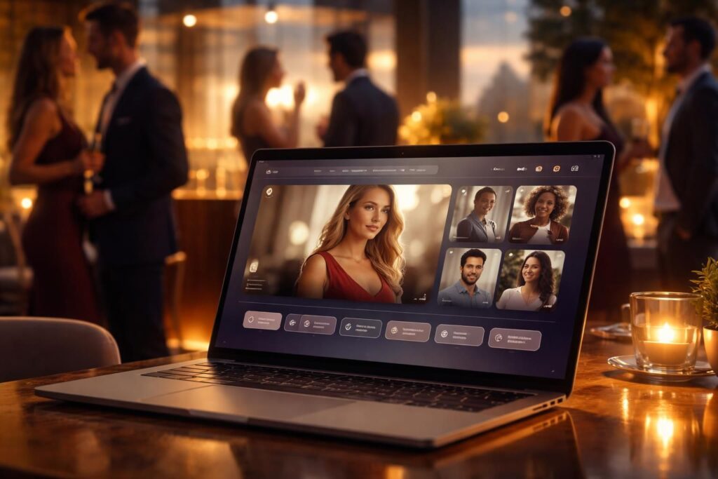 découvrez adulfrienfinder, la plateforme innovante qui révolutionne les rencontres pour adultes, offrant confidentialité, simplicité et des connexions authentiques.