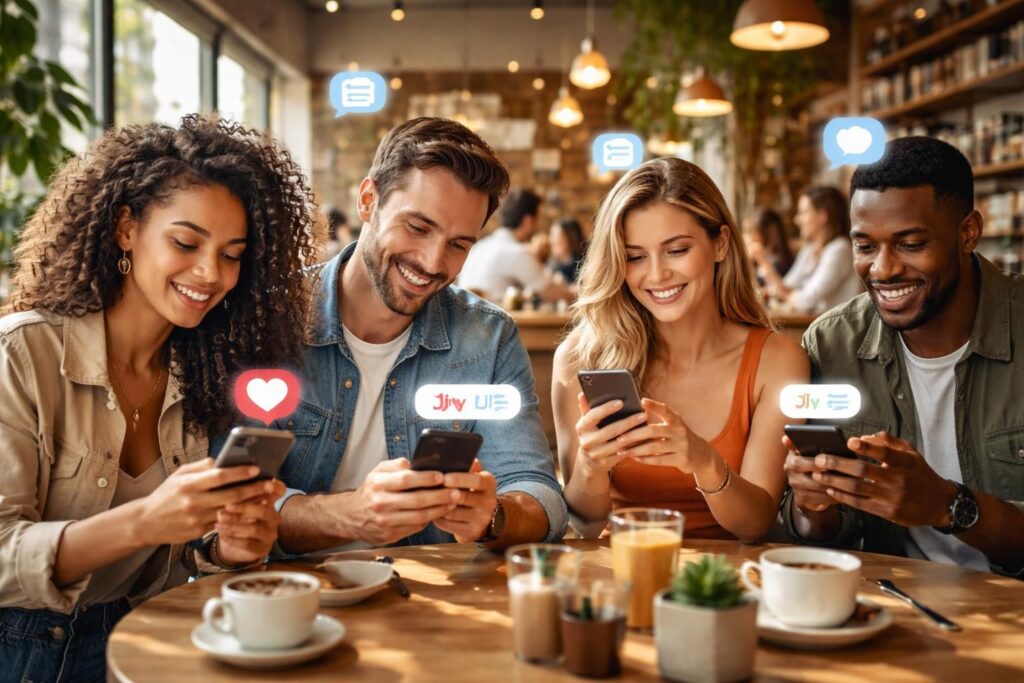 découvrez comment le site de rencontre djizz facilite les rencontres pour les célibataires modernes grâce à ses fonctionnalités innovantes et son interface conviviale.