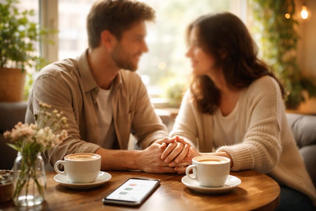 découvrez les avantages surprenants d'un site de rencontre sans photo pour trouver l'âme sœur en misant sur la personnalité et les affinités plutôt que sur l'apparence.