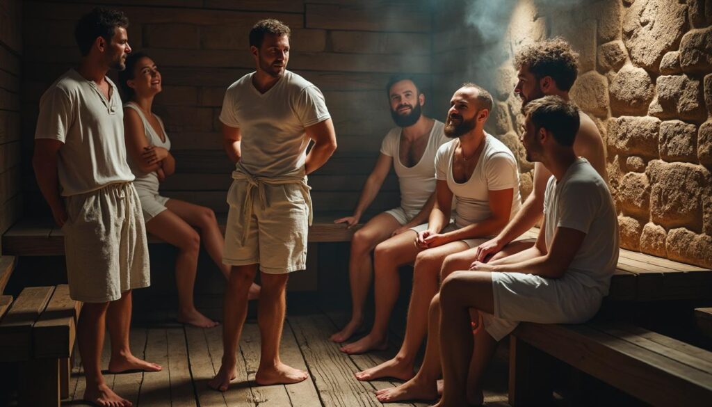 découvrez les bienfaits d'un sauna libertin à bordeaux, un espace unique alliant détente, bien-être et rencontre. plongez dans une ambiance chaleureuse où relaxation rime avec nouvelles connexions sociales. explorez un univers de liberté pour vivre des moments inoubliables.