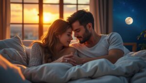 découvrez comment une nuit sexuelle épanouissante peut améliorer votre santé mentale et physique. explorez les bienfaits du sexe sur le bien-être, la détente, et la vitalité au quotidien.