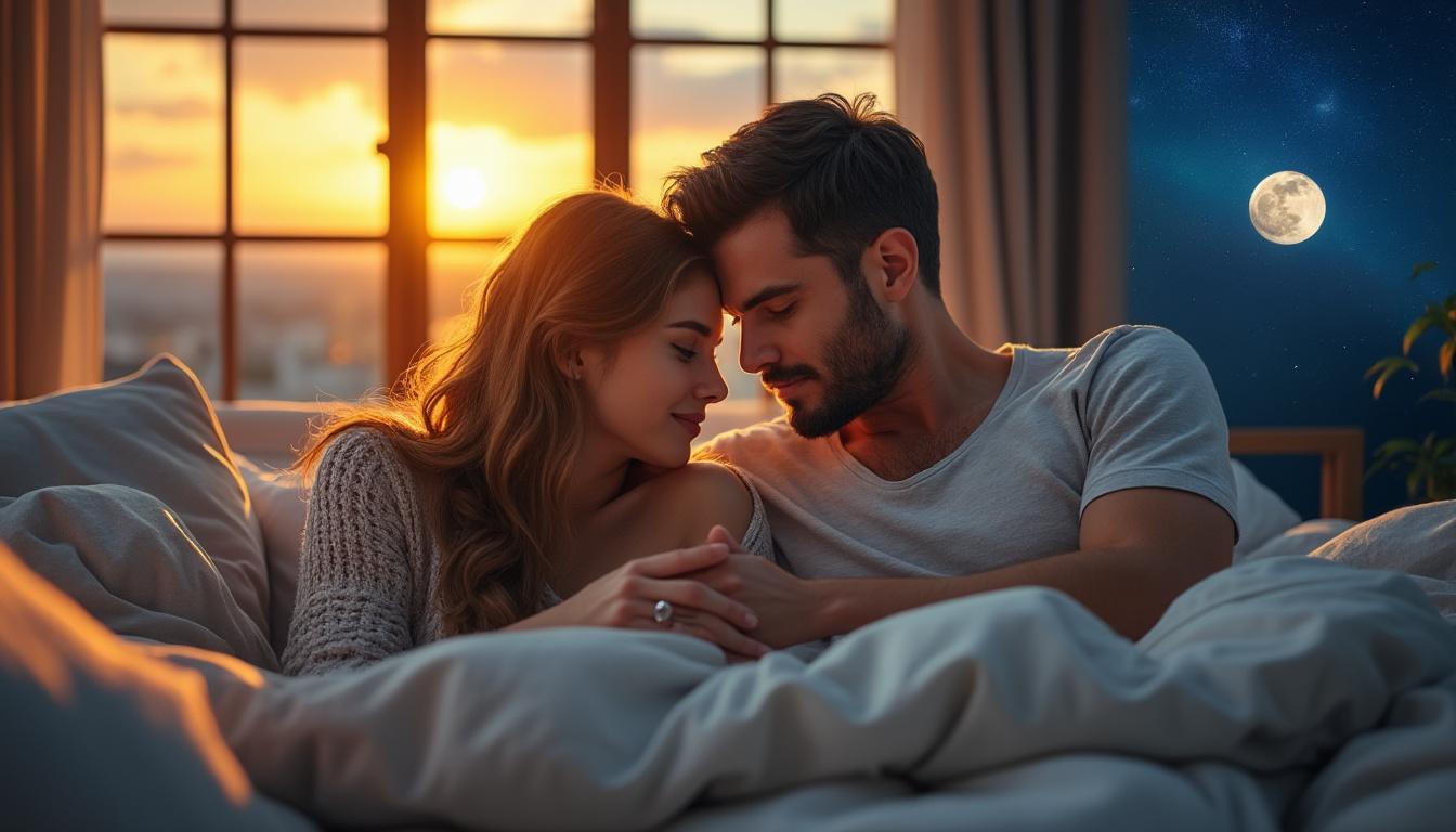découvrez comment une nuit sexuelle épanouissante peut améliorer votre santé mentale et physique. explorez les bienfaits du sexe sur le bien-être, la détente, et la vitalité au quotidien.