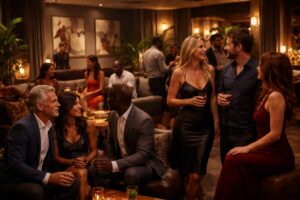 découvrez la dynamique des clubs échangistes à angers et plongez dans l'univers unique de cette communauté locale ouverte et conviviale.