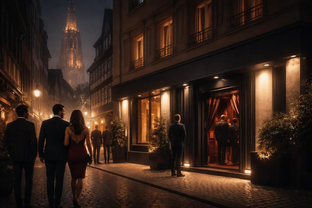 découvrez notre guide pour débutants sur les clubs échangistes à strasbourg et explorez cet univers en toute confiance et discrétion.