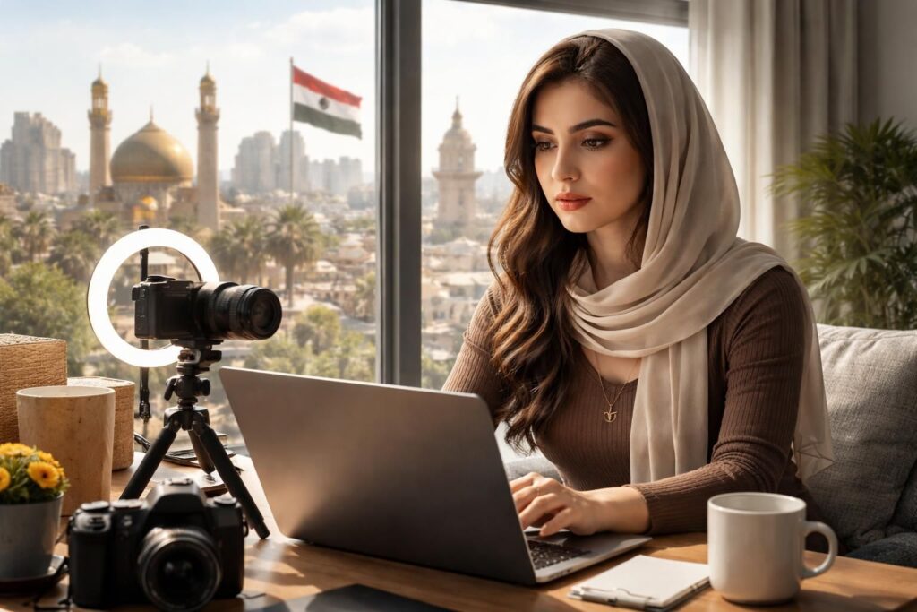 explorez les défis uniques et les opportunités croissantes pour les créateurs de contenu onlyfans en irak, entre contraintes culturelles et marché en développement.