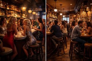 découvrez les principales différences entre un bar à cougar à paris et un bar traditionnel, leurs ambiances, clientèles et spécificités uniques.