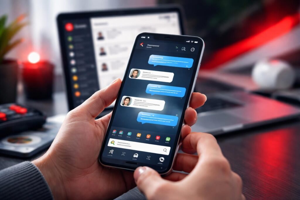 découvrez les fonctionnalités incontournables du chat gratuit sur nrj et profitez d'une expérience unique pour discuter, rencontrer et partager en toute simplicité.