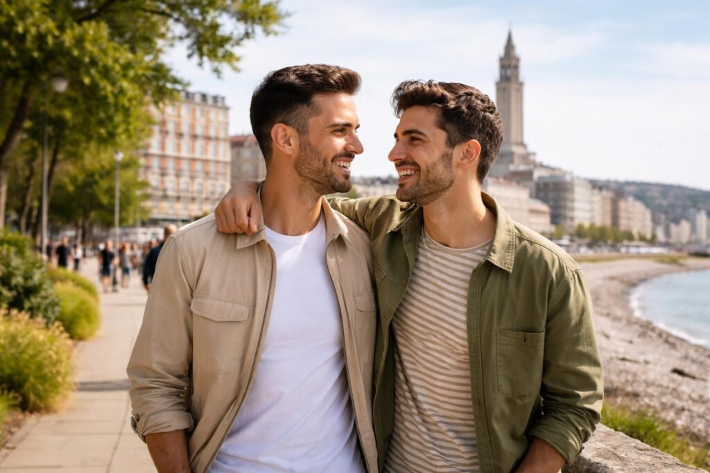 découvrez les meilleures astuces pour réussir une rencontre gay au havre, avec des conseils pratiques et des lieux incontournables pour faire des rencontres authentiques et conviviales.