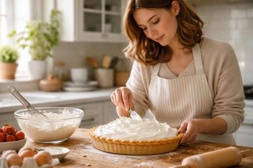 découvrez les meilleurs exemples de scènes de cream pie dans les films et séries, une analyse approfondie des moments marquants et cultes.