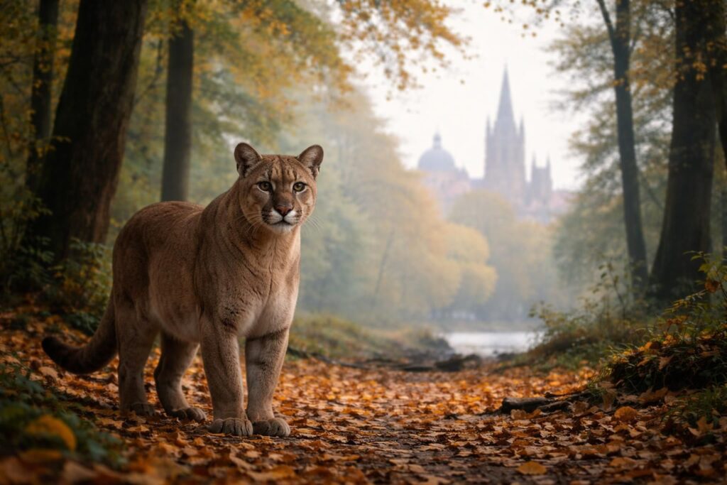 découvrez les témoignages et preuves autour des observations de cougars à metz, et explorez si ce phénomène est un mythe ou une réalité.