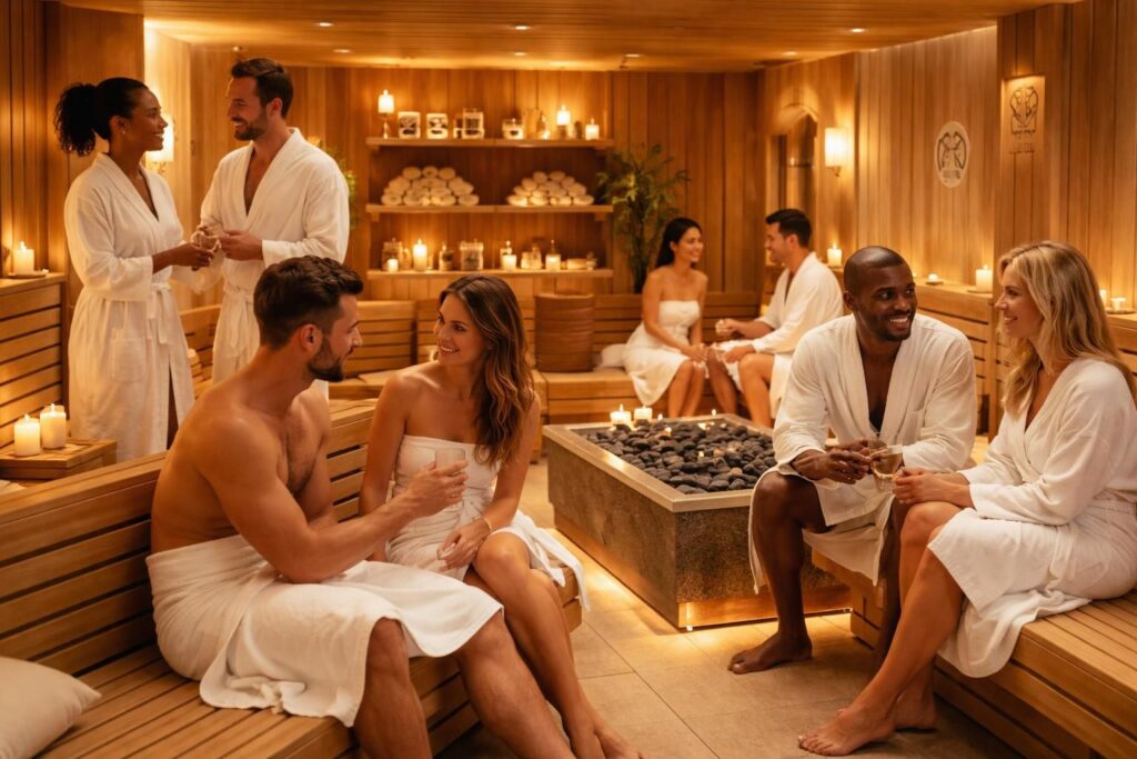 découvrez les règles de savoir-vivre essentielles pour profiter sereinement d'un sauna libertin à dijon, en respectant les autres et en garantissant une expérience agréable pour tous.