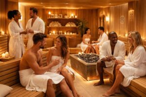 découvrez les règles de savoir-vivre essentielles pour profiter sereinement d'un sauna libertin à dijon, en respectant les autres et en garantissant une expérience agréable pour tous.