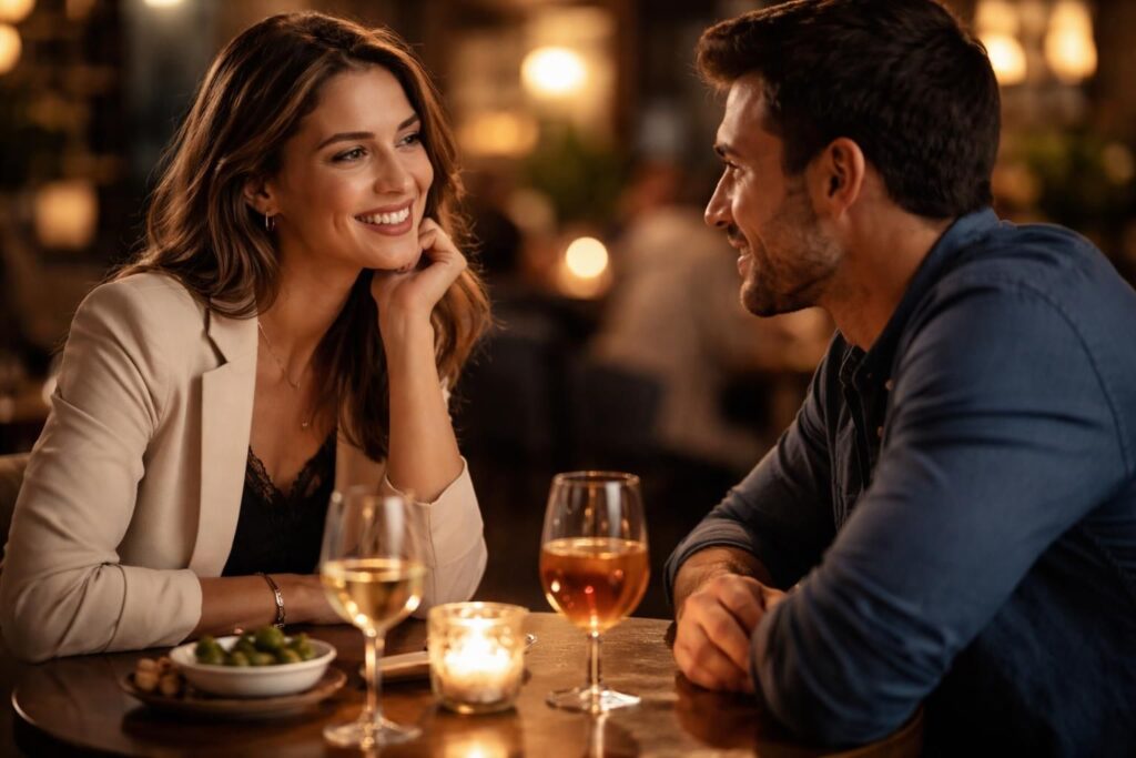 découvrez les astuces incontournables pour engager une conversation réussie avec une femme disponible ce soir et créer une connexion authentique.