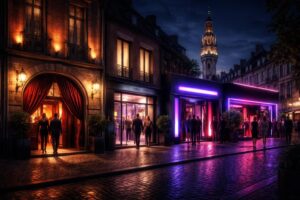 découvrez l'histoire fascinante des clubs libertins à lille et leur évolution à travers les années, entre changements sociaux et culturels.