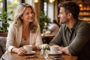 découvrez comment réussir votre première rencontre avec une milf : conseils, attentes et astuces pour une expérience authentique et agréable.