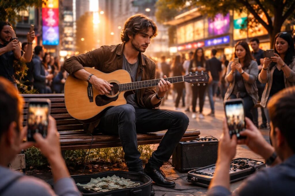 découvrez mymfan, la solution idéale pour les musiciens indépendants souhaitant accroître leur visibilité et toucher un public plus large.