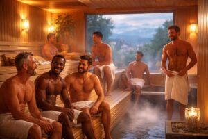découvrez pourquoi un sauna gay à pau est l'endroit idéal pour une sortie unique, conviviale et relaxante, alliant bien-être et ambiance chaleureuse.
