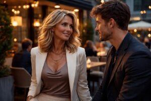 découvrez comment la rencontre d'une femme cougar peut transformer votre vie amoureuse et vous offrir une expérience unique et enrichissante.