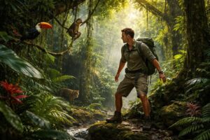 découvrez le guide ultime pour les aventuriers modernes au brésil, explorant le retour à l'instinct primaire sans compromis. plongez dans une expérience authentique et inoubliable.