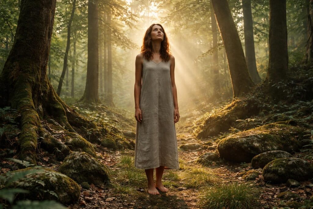 découvrez comment revenir à votre instinct primaire et cultiver une authenticité sans filtre pour vivre pleinement et en harmonie avec vous-même.