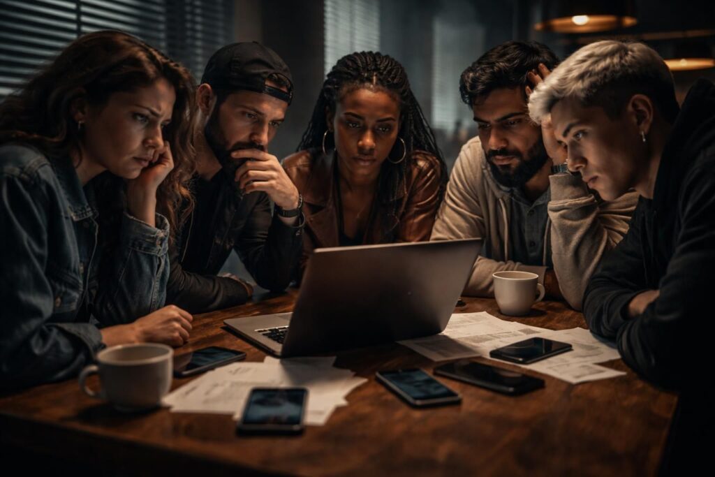 découvrez les témoignages poignants de créateurs sur le french leak sur onlyfans, une réalité inquiétante qui soulève des questions sur la sécurité et la confidentialité des contenus en ligne.
