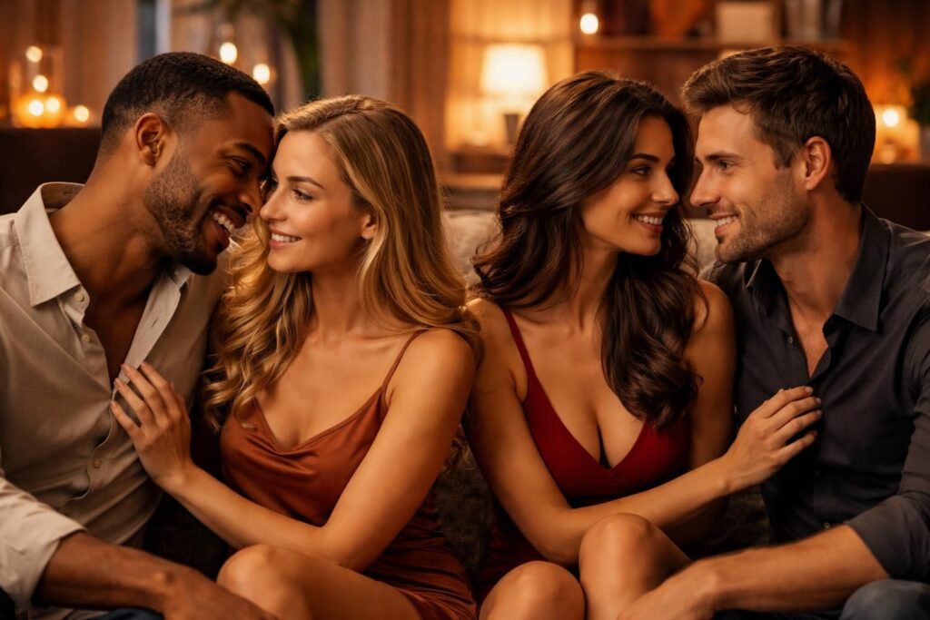 découvrez les témoignages authentiques d'utilisateurs partageant leurs expériences sur un site de rencontre coquin gratuit. avis, conseils et récits pour mieux connaître cette plateforme.