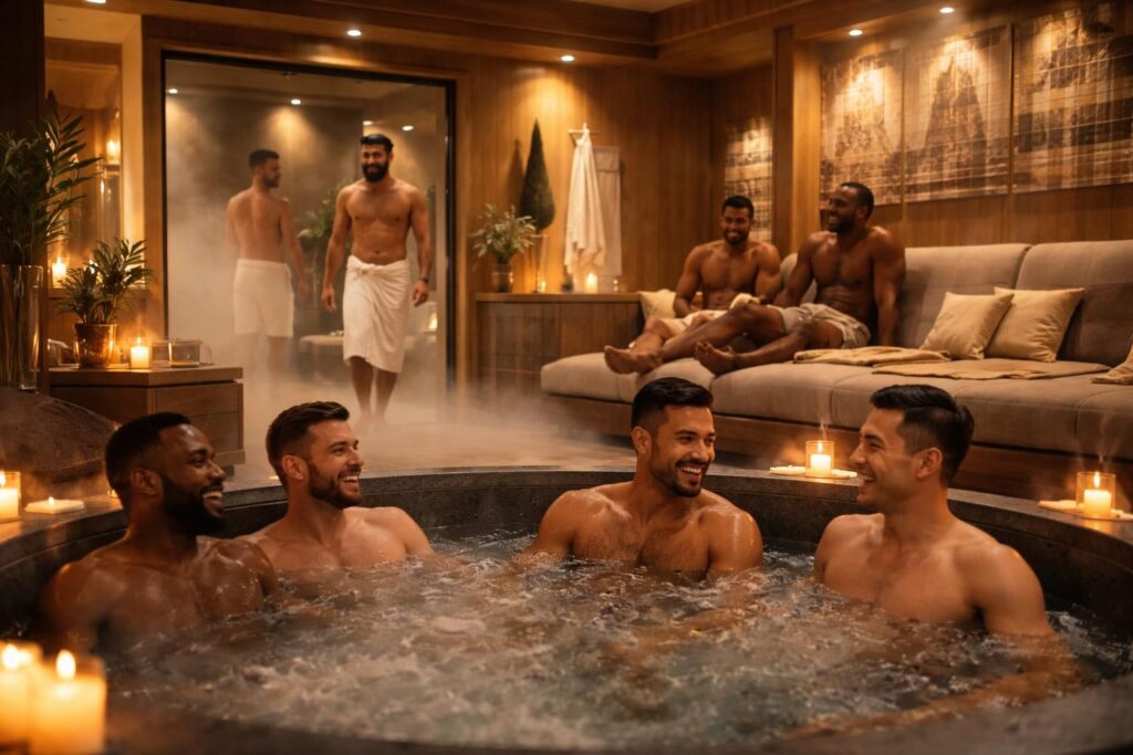 découvrez les 5 principales raisons de visiter un sauna gay à rouen ce week-end pour une expérience relaxante, conviviale et pleine de découvertes.