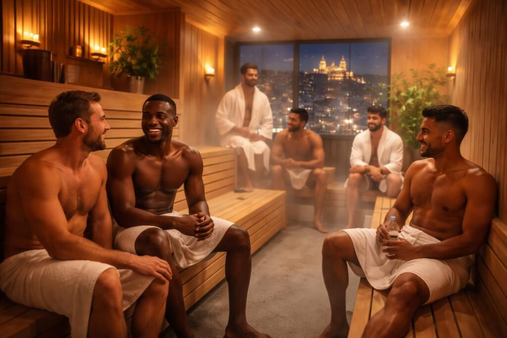 découvrez le top 5 des saunas gay incontournables à lyon, des lieux accueillants et conviviaux où détente et rencontres sont au rendez-vous.