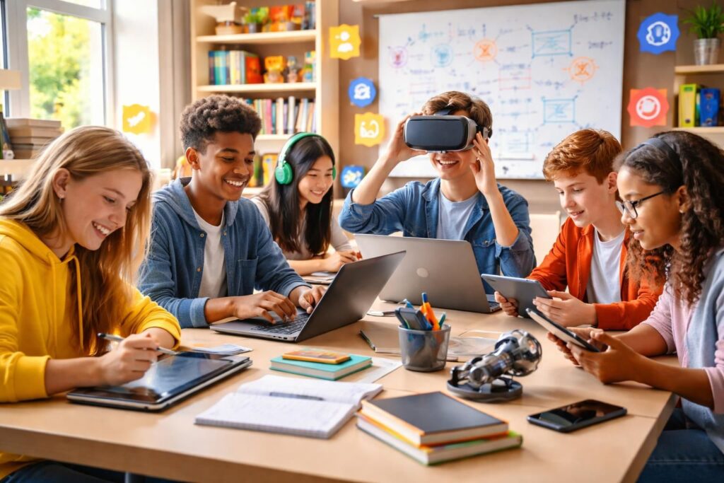 découvrez le top 5 des sites pour moins de 18 ans qui combinent apprentissage et amusement, offrant des contenus éducatifs et divertissants adaptés aux jeunes.