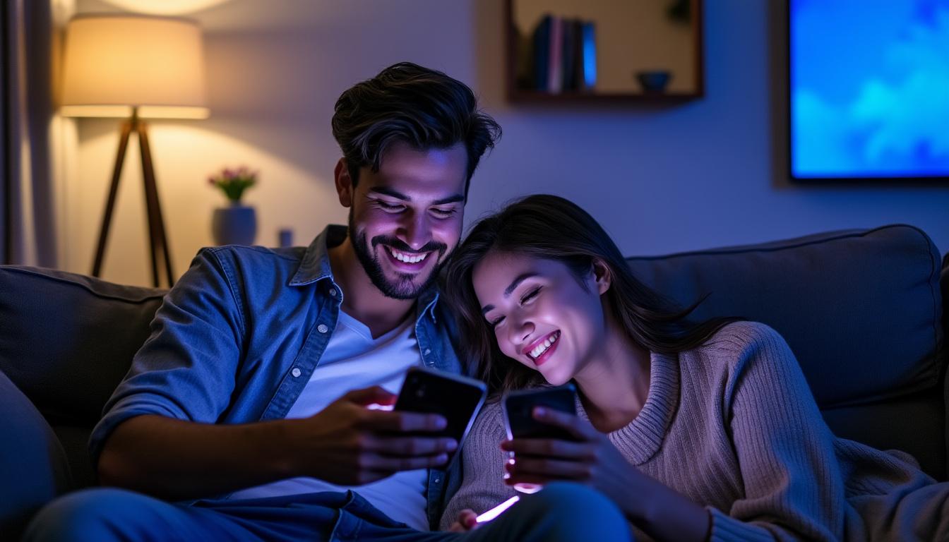 découvrez comment écrire un sms pour exciter un homme et raviver la passion dans votre couple. conseils et astuces pour envoyer des messages coquins et pimenter votre vie amoureuse en toute simplicité.