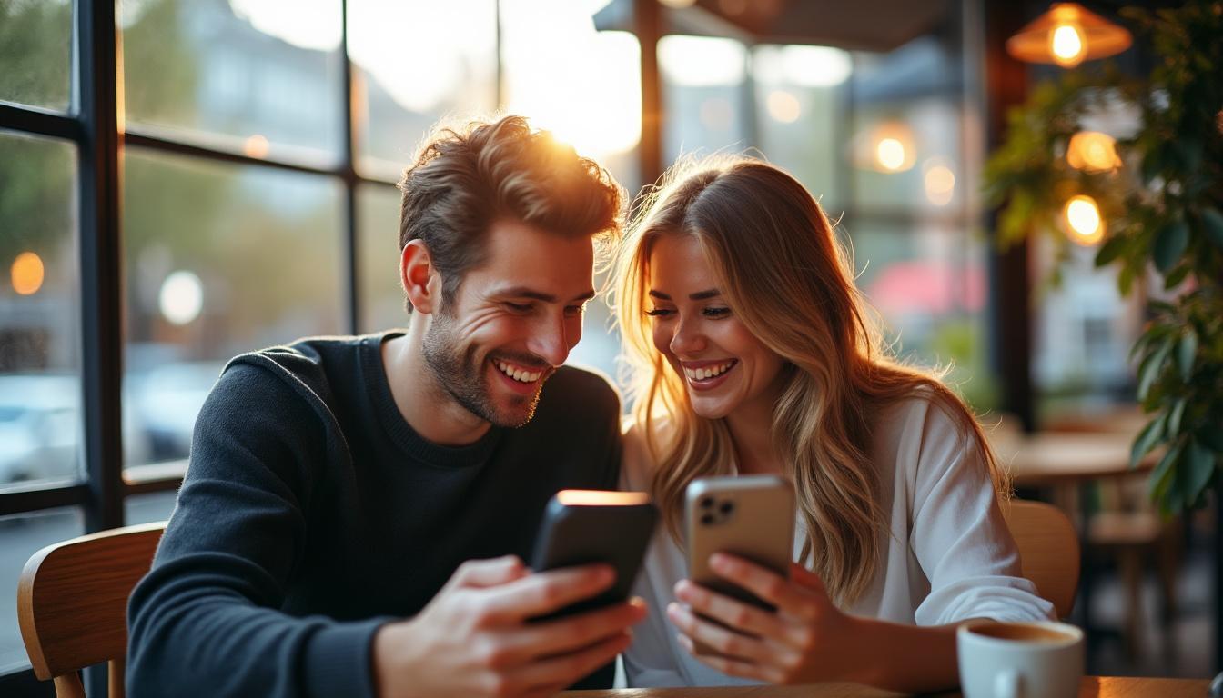 découvrez comment exciter un homme par sms grâce à des stratégies efficaces et des exemples de messages pour pimenter votre vie amoureuse et renforcer la complicité dans votre couple.