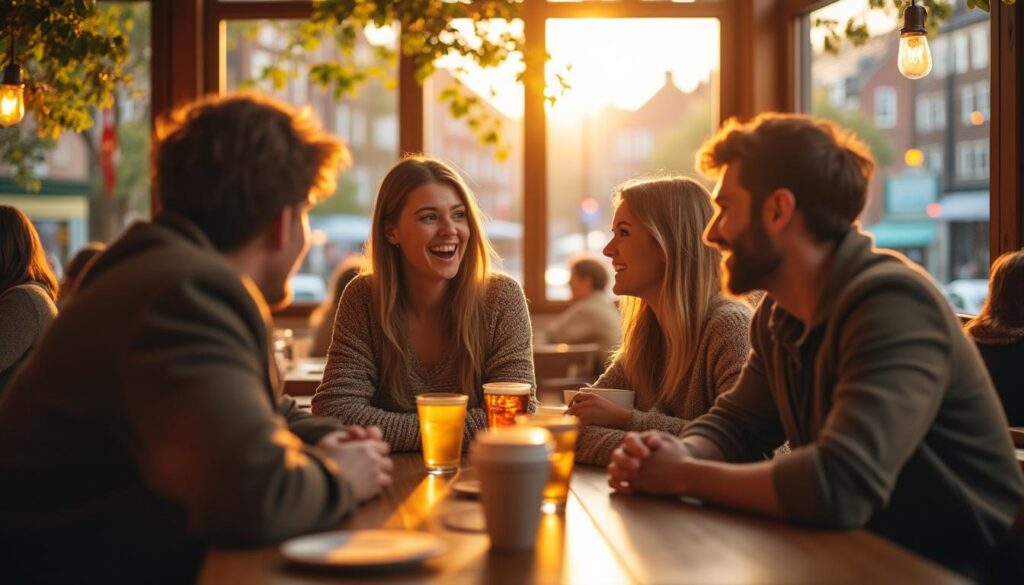découvrez comment un bonjour coquin peut ajouter une touche d’originalité et de complicité à vos conversations pour surprendre et séduire dès le premier message.