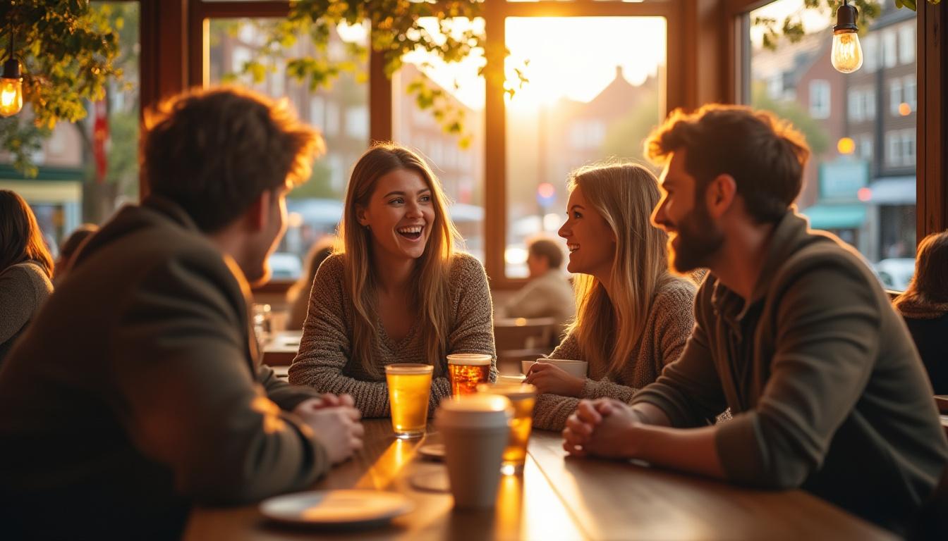découvrez comment un bonjour coquin peut ajouter une touche d’originalité et de complicité à vos conversations pour surprendre et séduire dès le premier message.