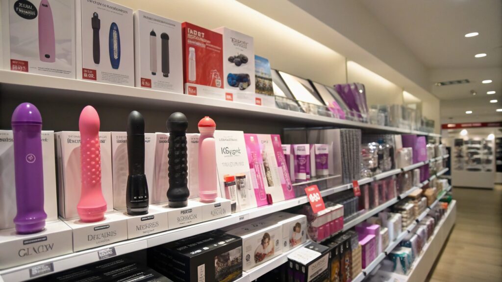 boutiques de sex-toy en ligne