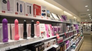 boutiques de sex-toy en ligne
